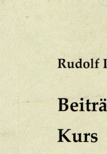 Oorspronkelijke Duitse versie van Rudolf Isler (2014)
